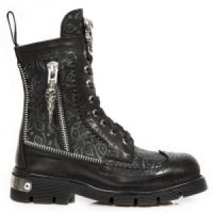  CRUST NEGRO FLORAL NEGRO PLANING NEGRO SIN C -  1