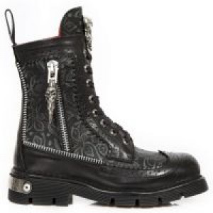  CRUST NEGRO FLORAL NEGRO PLANING NEGRO SIN C -  2