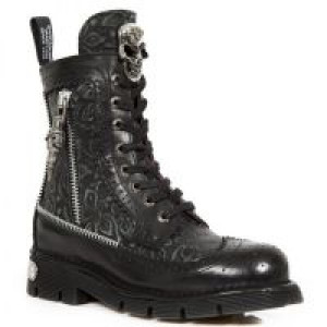 CRUST NEGRO FLORAL NEGRO PLANING NEGRO SIN C -  3