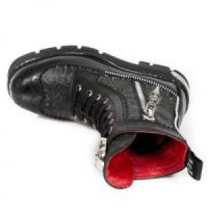  CRUST NEGRO FLORAL NEGRO PLANING NEGRO SIN C -  8