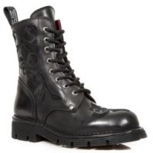  ITALI NEGRO BORDADOS NEGROS PLANING NEGRO SI -  2