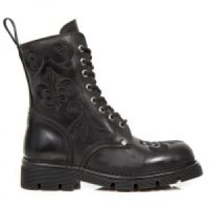  ITALI NEGRO BORDADOS NEGROS PLANING NEGRO SI -  1