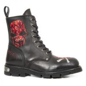  ITALI NEGRO BORDADOS CAMUFLAJE ROJO PLANING N -  1