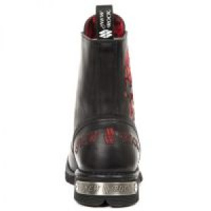  ITALI NEGRO BORDADOS CAMUFLAJE ROJO PLANING N -  5