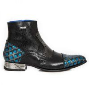  DRAGON BLUE, PITONE NEGRO, BOX PLANE GRAB DIAMAN -  1