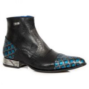  DRAGON BLUE, PITONE NEGRO, BOX PLANE GRAB DIAMAN -  2