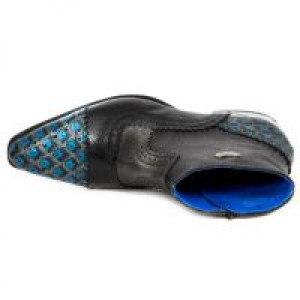  DRAGON BLUE, PITONE NEGRO, BOX PLANE GRAB DIAMAN -  7