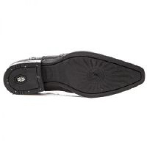  PITON NEGRO GRAFITO REVESS AZUL PITONE NEGRO BOX -  6