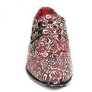  VINTAGE FLOWER POLAR BOX METAL ROJO, VIP-1 GUM -  3