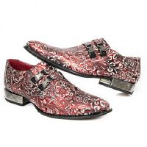  VINTAGE FLOWER POLAR BOX METAL ROJO, VIP-1 GUM -  8