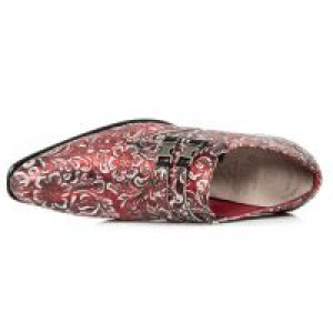 VINTAGE FLOWER POLAR BOX METAL ROJO, VIP-1 GUM -  7