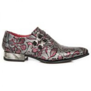 Туфли VINTAGE FLOWER WINE, VIP-1 GUM TACON ACERO New Rock M.NW2288-S24 - маленькая картинка