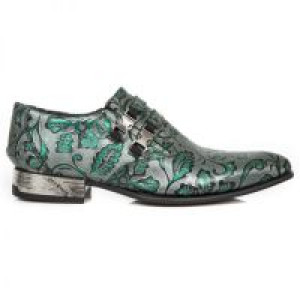  VINTAGE FLOWER GREEN, VIP-1 GUM TACON ACERO New Rock M.NW2288-S25 -  