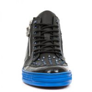  PITON LUX NEGRO, CRUST NEGRO, ELAST.AZUL, PISA AZUL, 20 DAYS SERVICE TIME -  3
