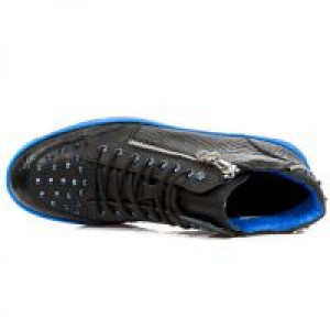  PITON LUX NEGRO, CRUST NEGRO, ELAST.AZUL, PISA AZUL, 20 DAYS SERVICE TIME -  7