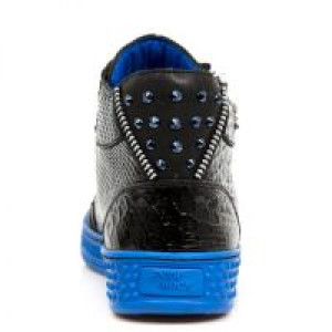  PITON LUX NEGRO, CRUST NEGRO, ELAST.AZUL, PISA AZUL, 20 DAYS SERVICE TIME -  5