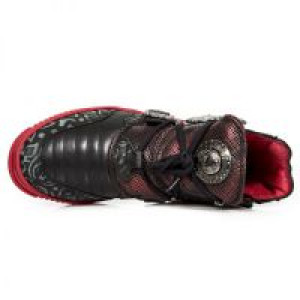 FLORAL NEGRO CRUST NEGRO BRUMA BOX METAL ROJO, 20 DAYS SERVICE TIME -  7