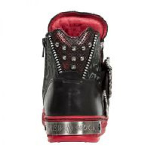  FLORAL NEGRO CRUST NEGRO BRUMA BOX METAL ROJO, 20 DAYS SERVICE TIME -  5