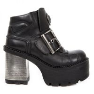  ITALI NEGRO SEVENTY NEGRO TACON ACERO New Rock M.SEVE08-S1 -  
