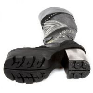  PITONE NEGRO FLORAL ANTE NEGRO PITON WILD NEGRO -  5