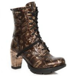  VINTAGE FLOWER COOPER, TRAIL NEGRO TACON COBRE -  2