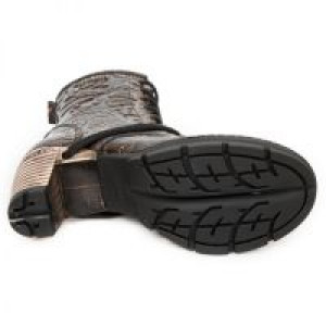  VINTAGE FLOWER COOPER, TRAIL NEGRO TACON COBRE -  6