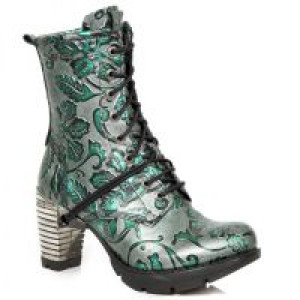  VINTAGE FLOWER GREEN, TRAIL NEGRO TACON ACERO -  2
