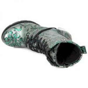  VINTAGE FLOWER GREEN, TRAIL NEGRO TACON ACERO -  7