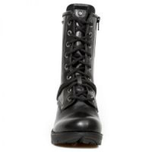  VEGAN NEGRO, TRAIL NEGRO ACERO -  2