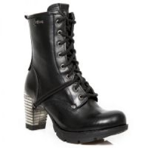  VEGAN NEGRO, TRAIL NEGRO ACERO -  1