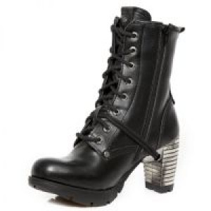  VEGAN NEGRO, TRAIL NEGRO ACERO -  3