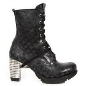  DRAGON NEGRO, TRAIL NEGRO ACERO New Rock M.TR001X-S13 -  