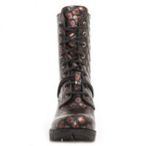  DRAGON ROJO, TRAIL NEGRO ACERO -  2