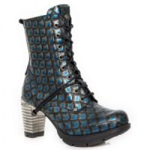  DRAGON AZUL, TRAIL NEGRO ACERO -  1