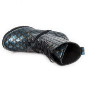  DRAGON AZUL, TRAIL NEGRO ACERO -  6