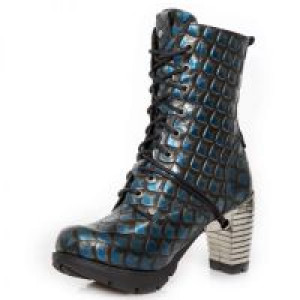  DRAGON AZUL, TRAIL NEGRO ACERO -  3