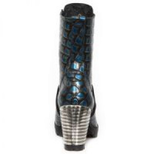  DRAGON AZUL, TRAIL NEGRO ACERO -  4