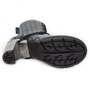  DRAGON AZUL, TRAIL NEGRO ACERO -  5