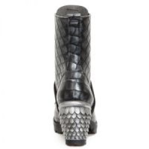  VEGAN DRAGON ACERO, TRAIL-2 NEGRO TACON TRAIL-2 DRAGON (3D) -  4