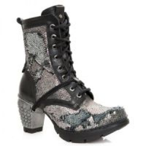  LENTEJUELA PORTILLA, NOMADA NEGRO, TRAIL NEGRO TACON-2 DRAGON ACERO (3D) -  1
