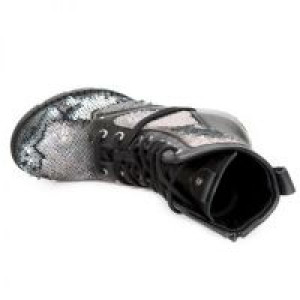  LENTEJUELA PORTILLA, NOMADA NEGRO, TRAIL NEGRO TACON-2 DRAGON ACERO (3D) -  6