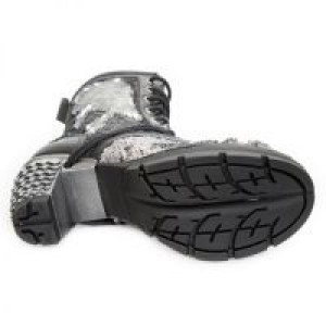  LENTEJUELA PORTILLA, NOMADA NEGRO, TRAIL NEGRO TACON-2 DRAGON ACERO (3D) -  5