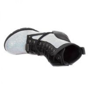  GLITTER ESPUMA BLANCO, NOMADA NEGRO, TRAIL NEGRO TACON-2 DRAGON ACERO (3D) -  6