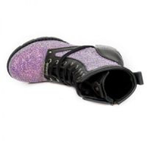  GLITTER ESPUMA LILA, NOMADA NEGRO, TRAIL NEGRO TACON-2 DRAGON ACERO (3D) -  6