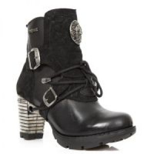  ITALI NEGRO FLORAL ANTE NEGRO TRAIL NEGRO TACON A -  2