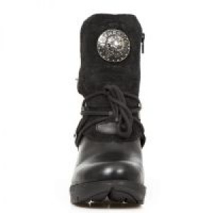  ITALI NEGRO FLORAL ANTE NEGRO TRAIL NEGRO TACON A -  3