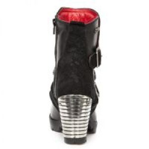  ITALI NEGRO FLORAL ANTE NEGRO TRAIL NEGRO TACON A -  5