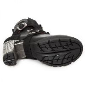  ITALI NEGRO FLORAL ANTE NEGRO TRAIL NEGRO TACON A -  6