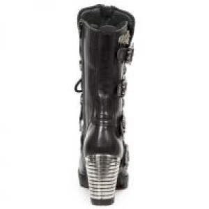  ITALI NEGRO, NOMADA NEGRO, TRAIL NEGRO TACON ACERO -  4