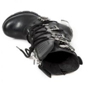  ITALI NEGRO, NOMADA NEGRO, TRAIL NEGRO TACON ACERO -  6
